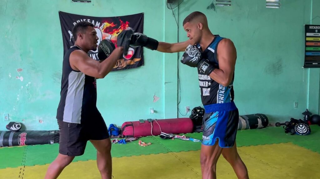 Quissamã terá cinco atletas no Campeonato Brasileiro de Kickboxing