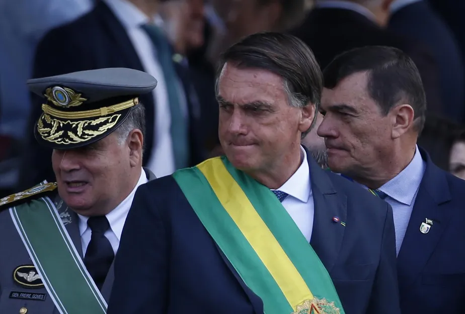 Bolsonaro do Bicentenário