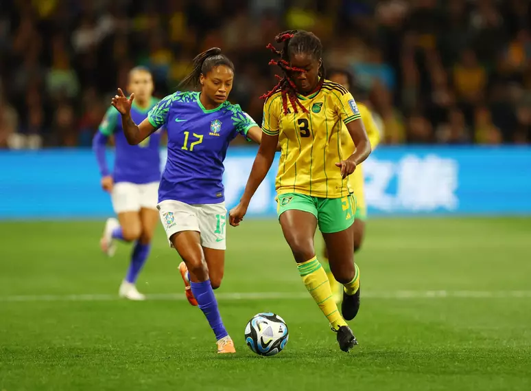 Seleção feminina