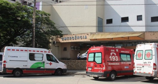 hfm emergência
