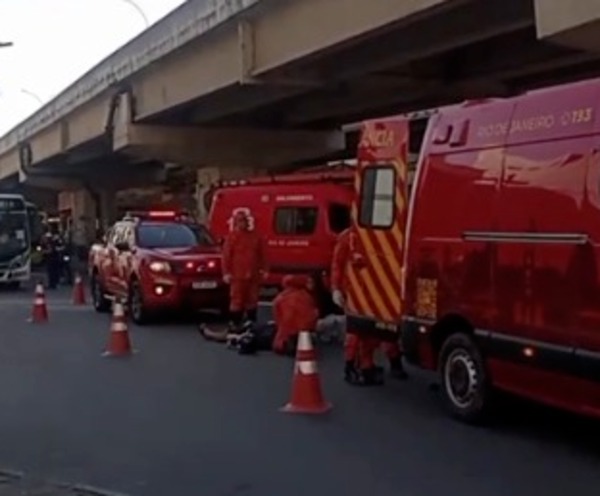 Foto: Reprodução Manchete RJ